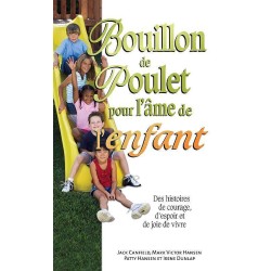 Bouillon de poulet pour...