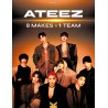 ATEEZ - 8 Makes 1 Team (version française)