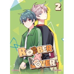 Robber x Lover - Tome 2...