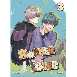 Robber x Lover - Tome 3...