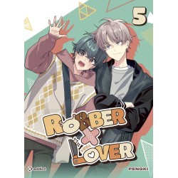 Robber x Lover - Tome 5...