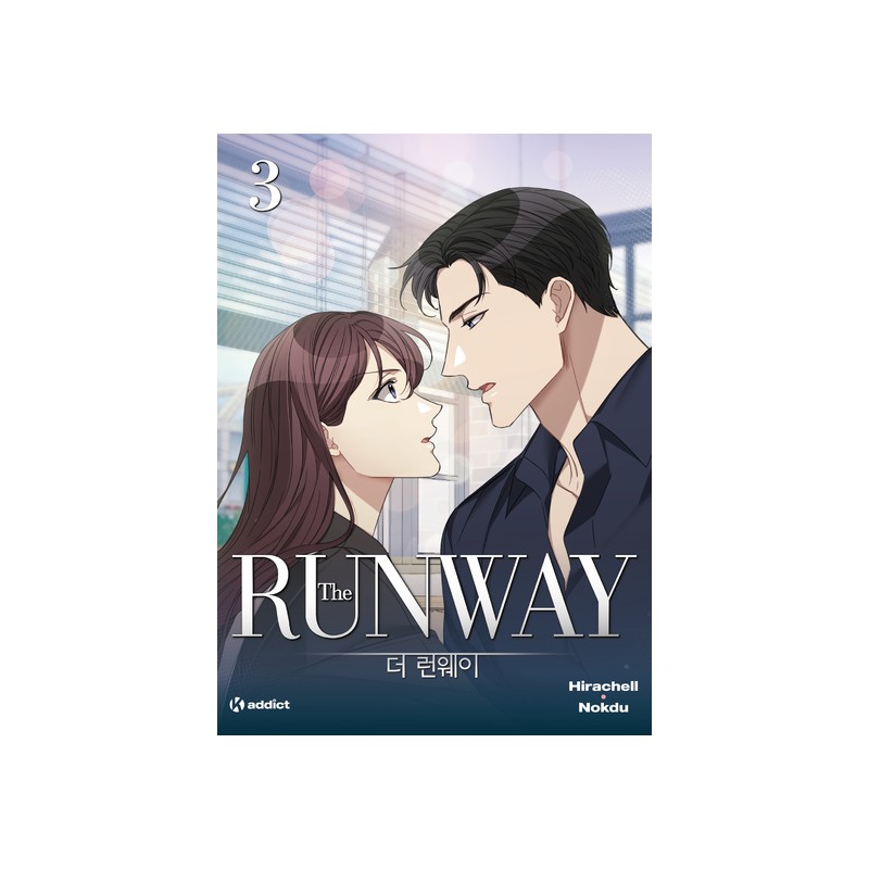 The Runway - Tome 3 Webtoon