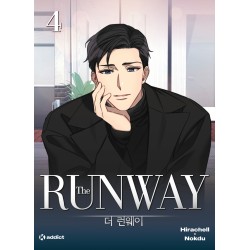 The Runway - Tome 4 Webtoon