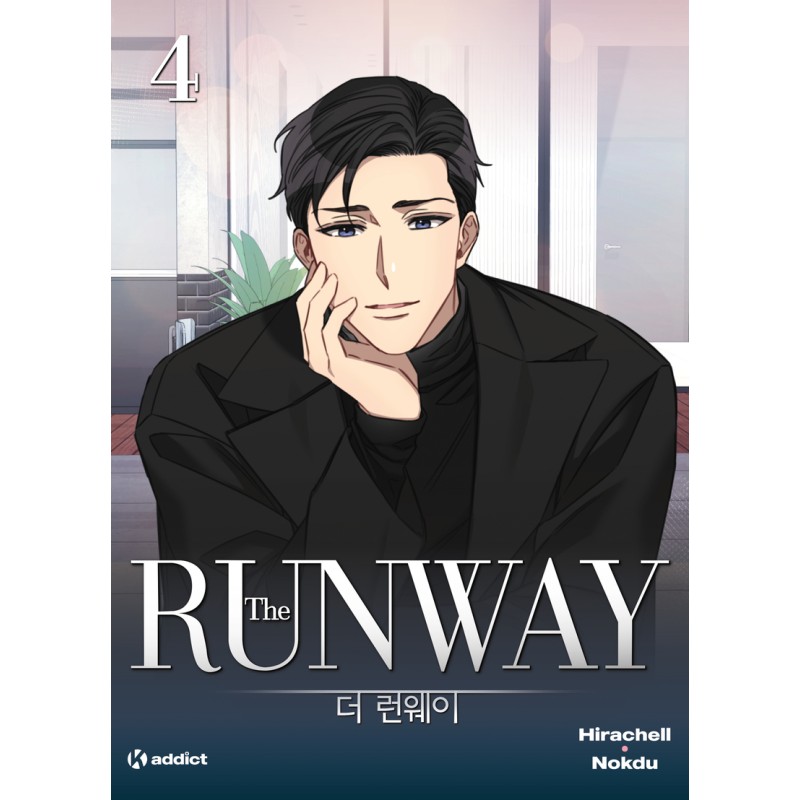 The Runway - Tome 4 Webtoon