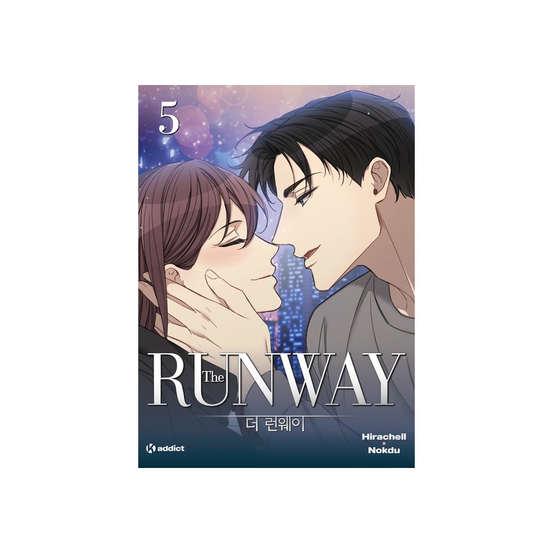 The Runway - Tome 5 Webtoon