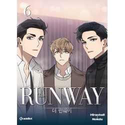 The Runway - Tome 6 Webtoon