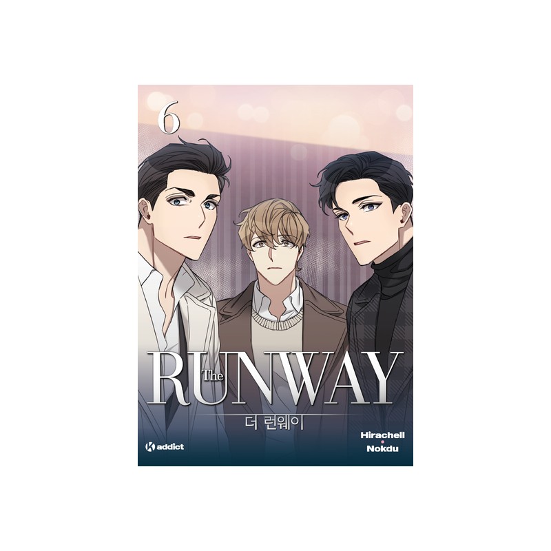The Runway - Tome 6 Webtoon