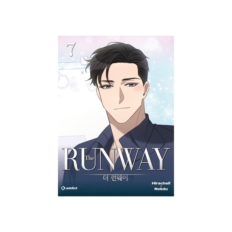 The Runway - Tome 7 Webtoon