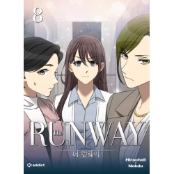 The Runway - Tome 8 Webtoon
