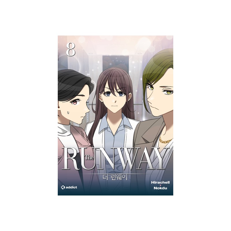 The Runway - Tome 8 Webtoon
