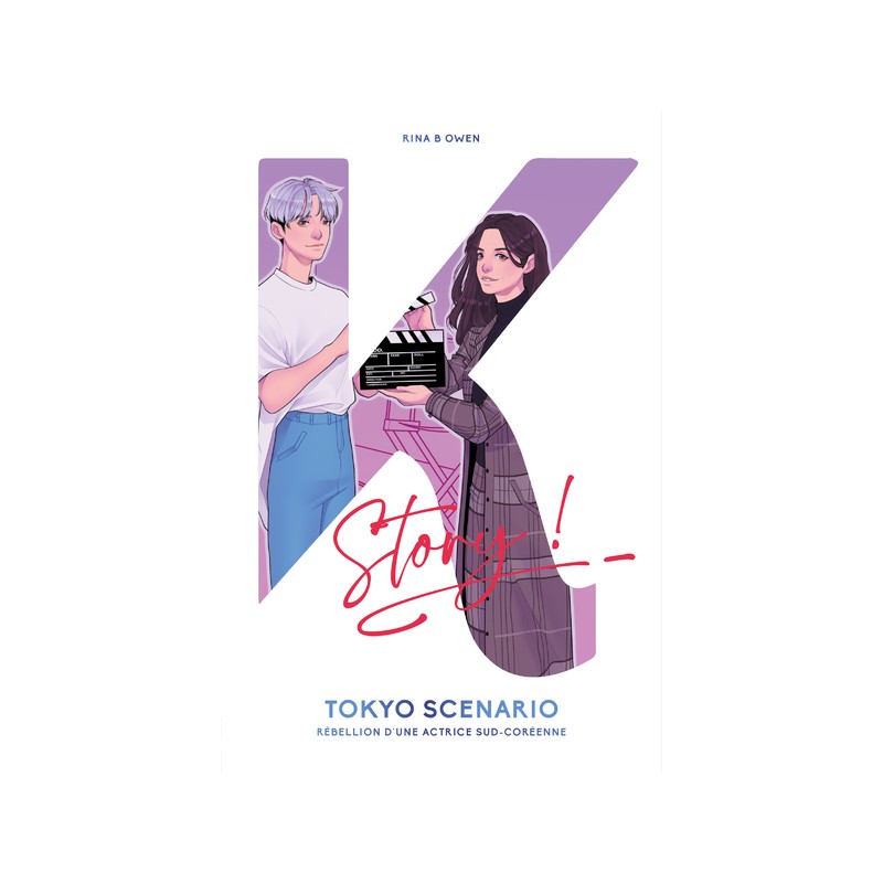 Tokyo Scénario - Rébellion d'une actrice sud-coréenne