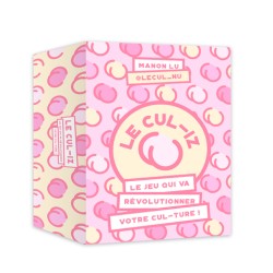 Le Cul-iz - Le jeu qui va...