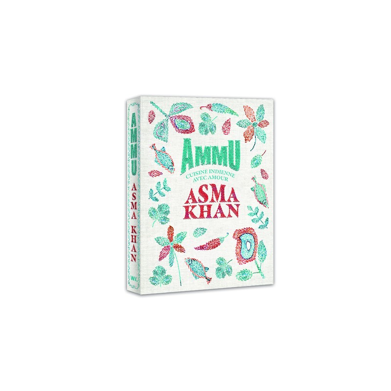 Ammu - Cuisine indienne avec amour