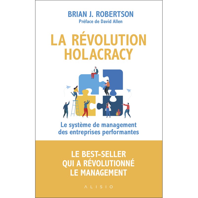 La Révolution Holacracy