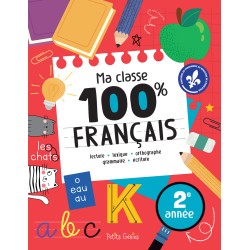 Ma classe 100% FRANÇAIS CE1