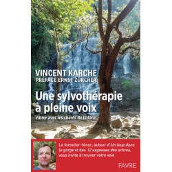 Une sylvothérapie à pleine...