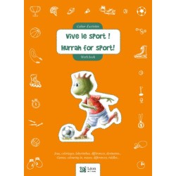 Vive le sport ! (Bilingue...