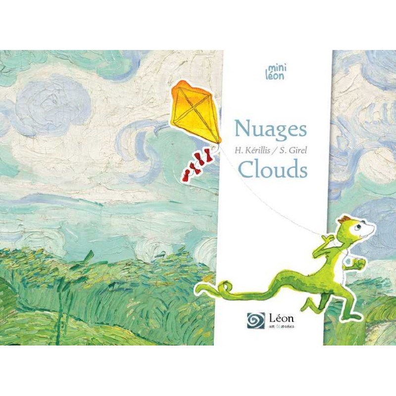 Nuages / Clouds (Bilingue Français/anglais)