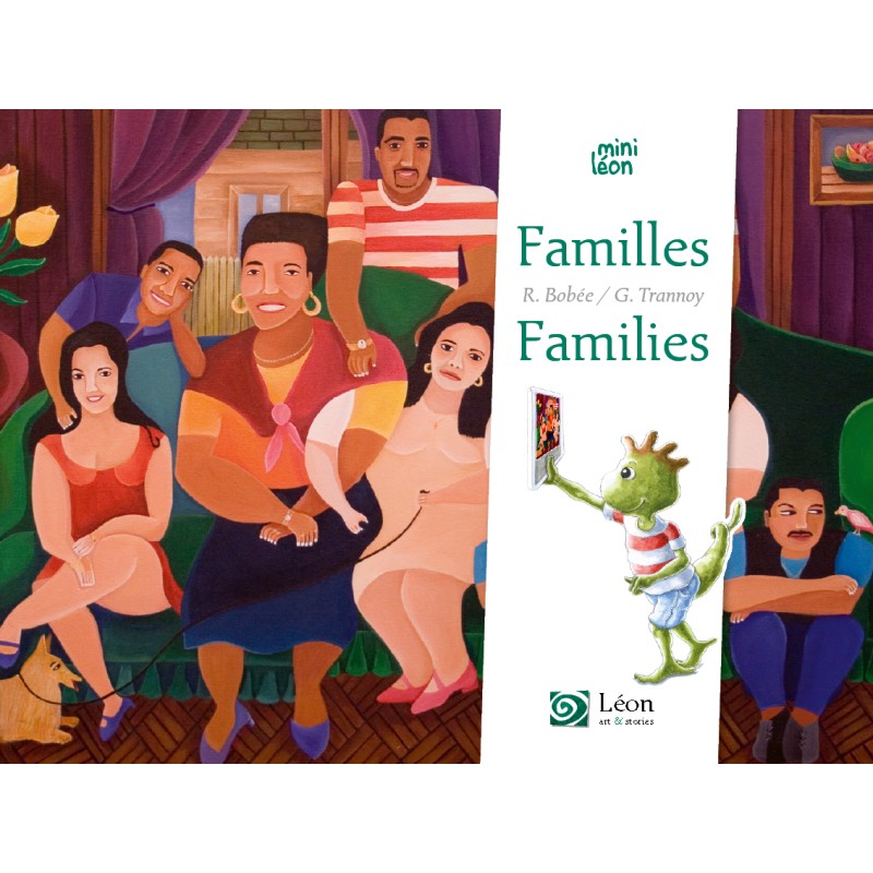 Familles / Families (Bilingue Français/anglais)
