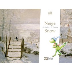 Neige / Snow (Bilingue...