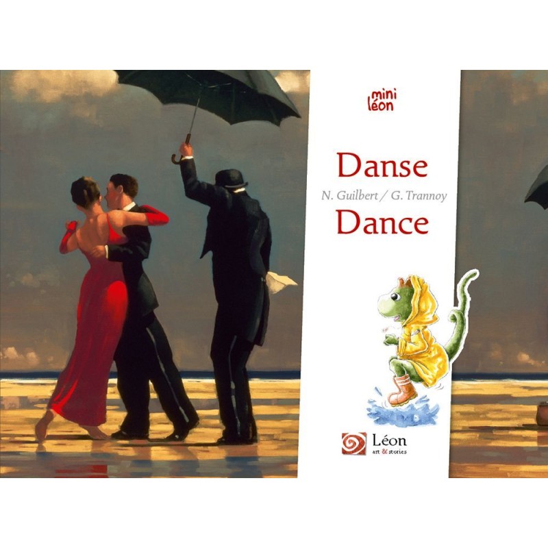 Danse / Dance (Bilingue Français/anglais)