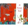 Rouge / Red (Bilingue Français/anglais)