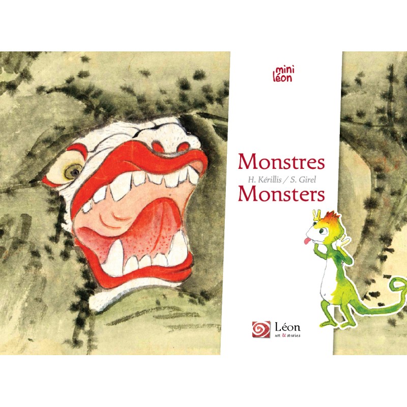 Monstres / Monsters (Bilingue Français/anglais)