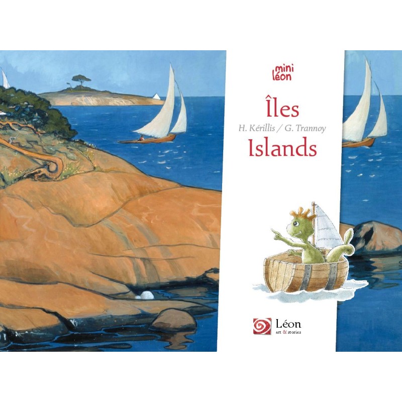 Iles / Islands (Bilingue Français/anglais)
