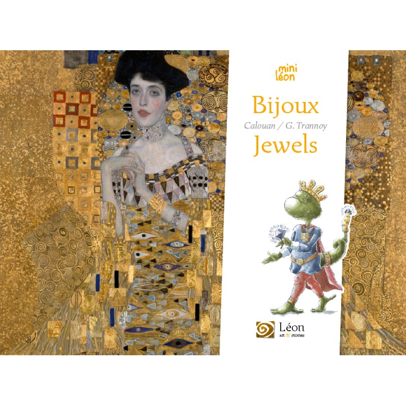 Bijoux / Jewels (Bilingue Français/anglais)