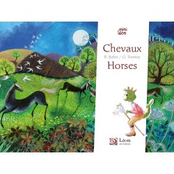 Chevaux / horses (Bilingue...