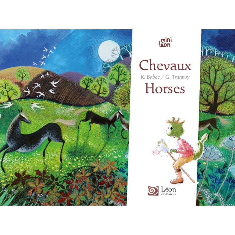 Chevaux / horses (Bilingue Français/anglais)