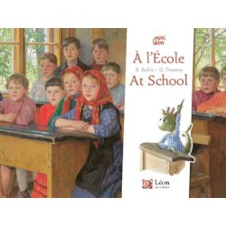 A l'école / At school...