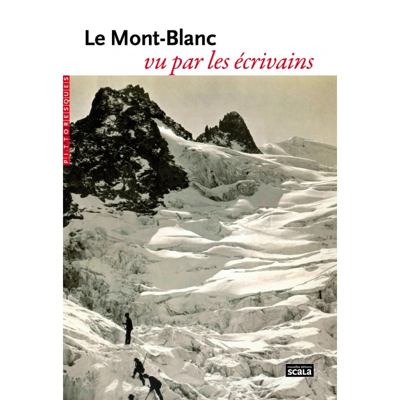 Le Mont-Blanc vu par les écrivains