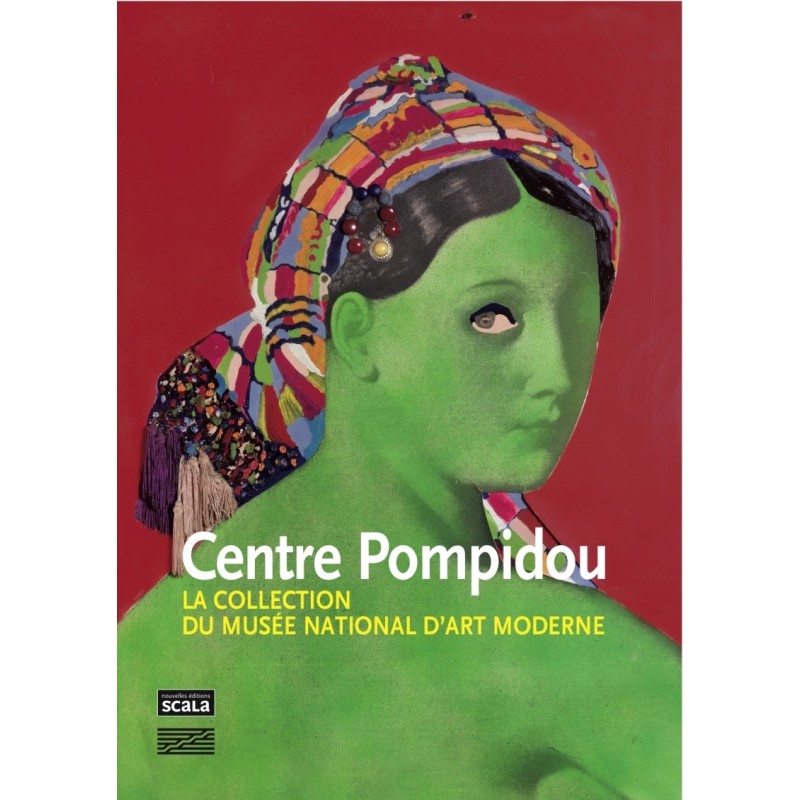 Centre Pompidou - La collection du musée national d'art mode