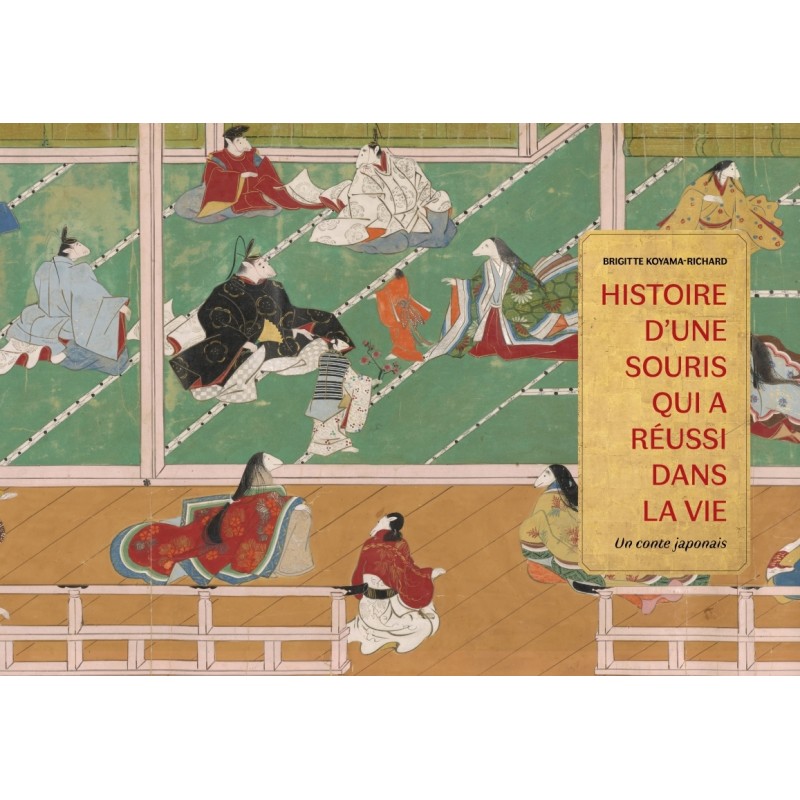 Histoire d'une souris qui a réussi dans la vie