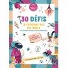 30 défis à relever en 30 jours - Un journal de bord plein d'aventures !