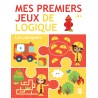 Mes premiers jeux de logique - Les Pompiers