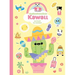 Kawaii -  Autour du monde