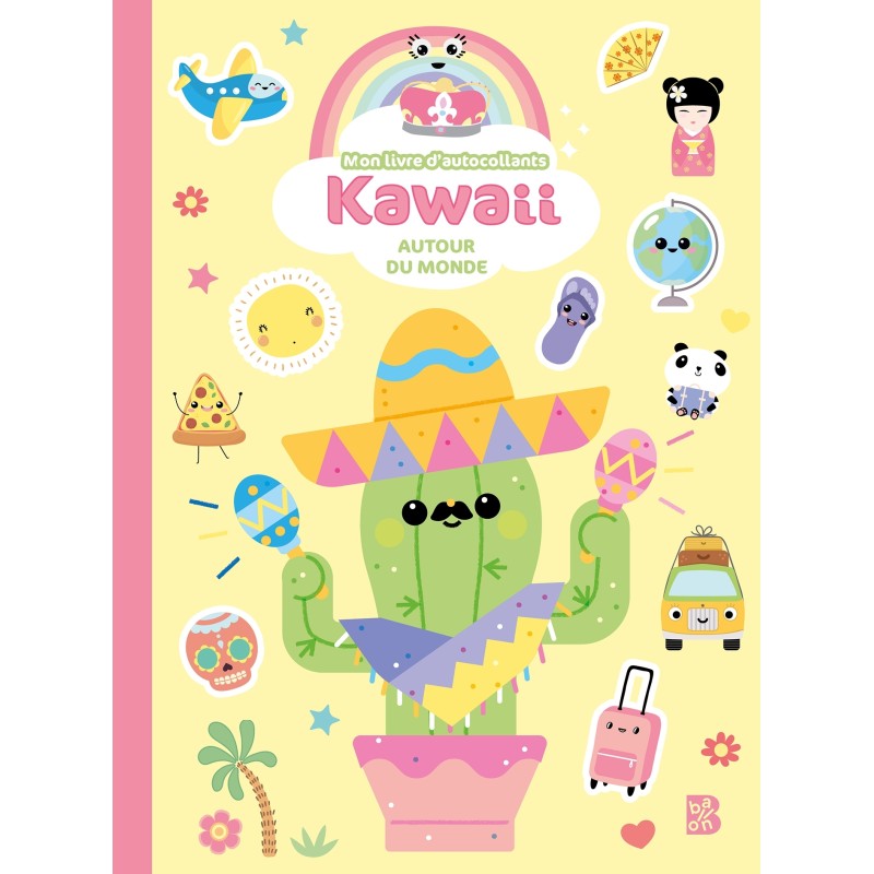 Kawaii -  Autour du monde
