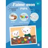 J'aime mon papa