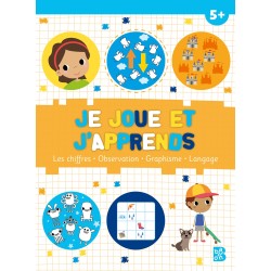 Je joue et j'apprends 5+