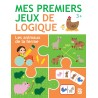 Mes premiers jeux de logique - Animaux de la ferme
