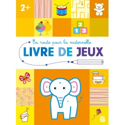 Livre de jeux - Toute...