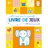 Livre de jeux - Toute petite section
