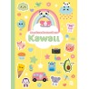 Kawaii livre d'autocollants