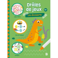 Drôles de jeux - Les...