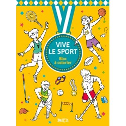 Vive le Sport - bloc à...