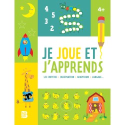 Je joue et j'apprends 4+