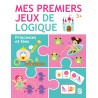 Mes premiers jeux de logique - Princesses et fées