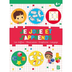 Je joue et j'apprends 6+
